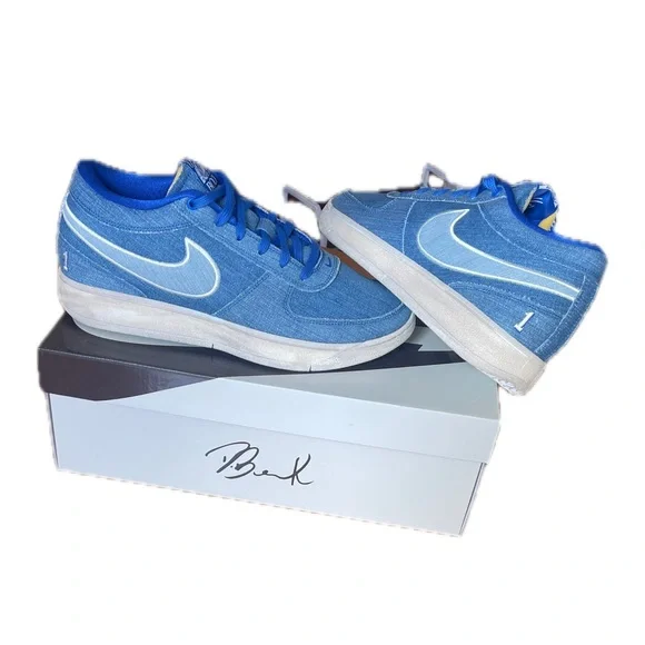 Nike Book 1 “Blue Blood” - Picture 2 of 11